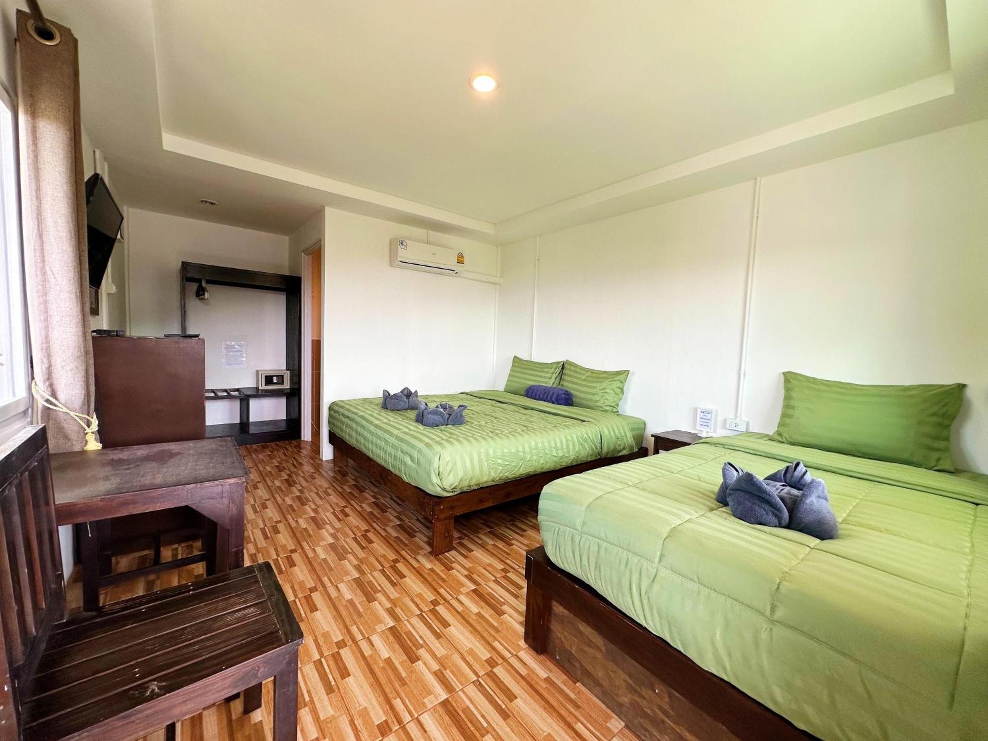 Cottage Hill At Lanta Koh Lanta Luaran gambar