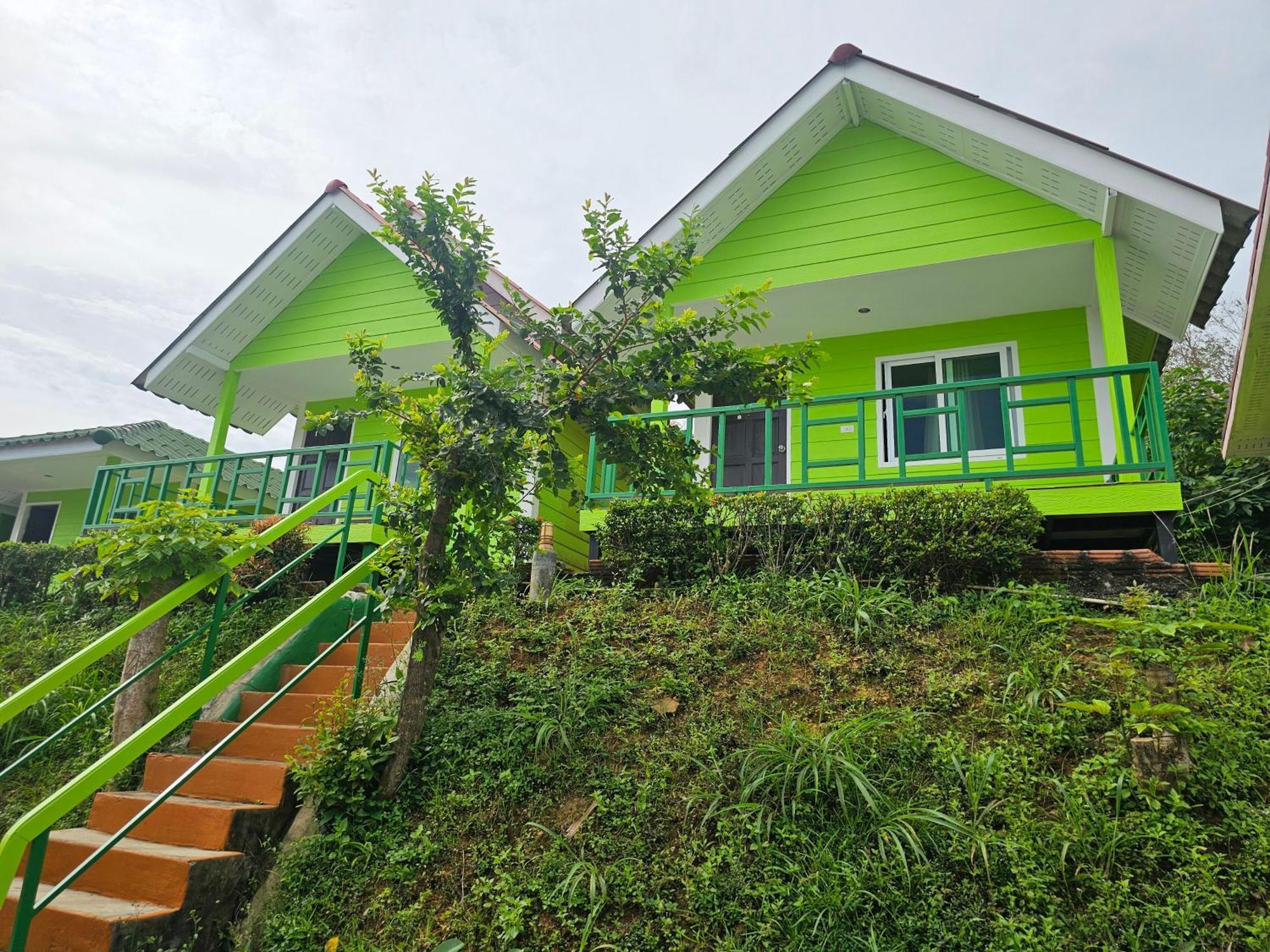 Cottage Hill At Lanta Koh Lanta Luaran gambar
