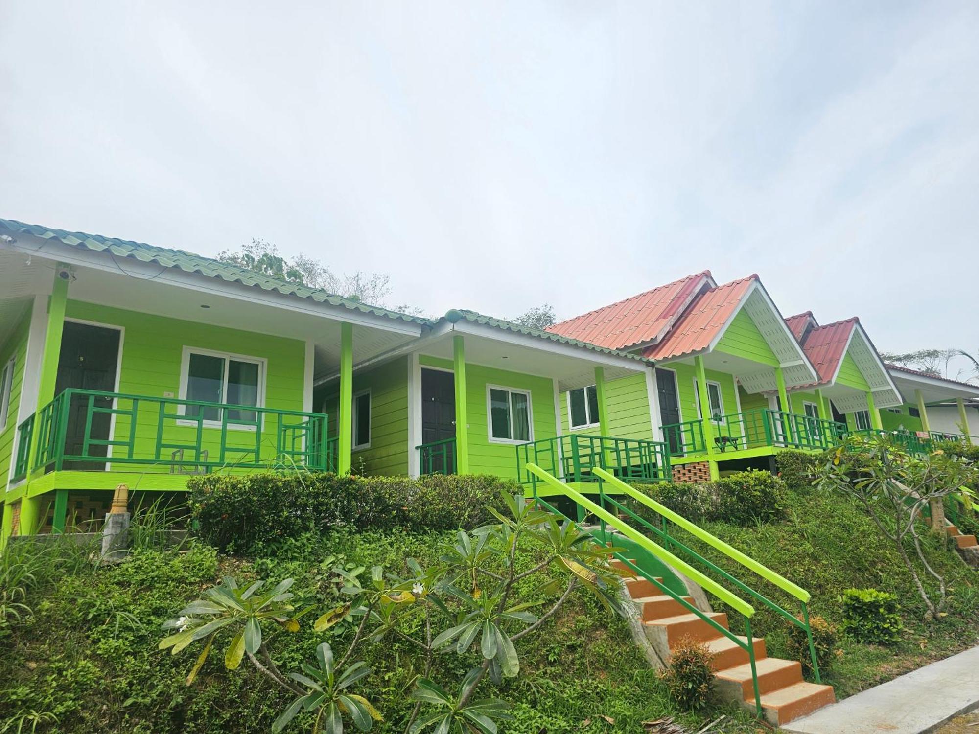 Cottage Hill At Lanta Koh Lanta Luaran gambar