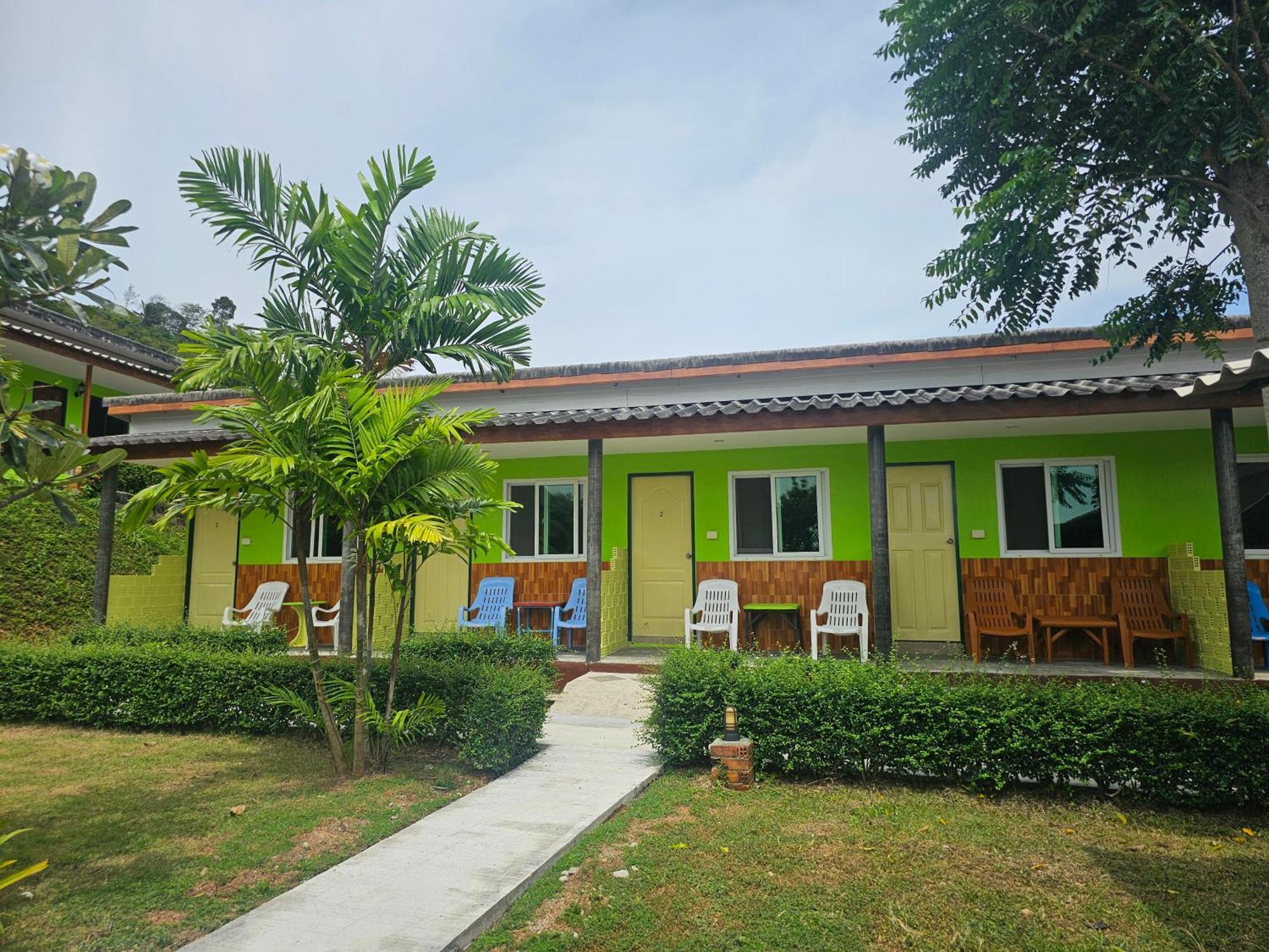 Cottage Hill At Lanta Koh Lanta Luaran gambar