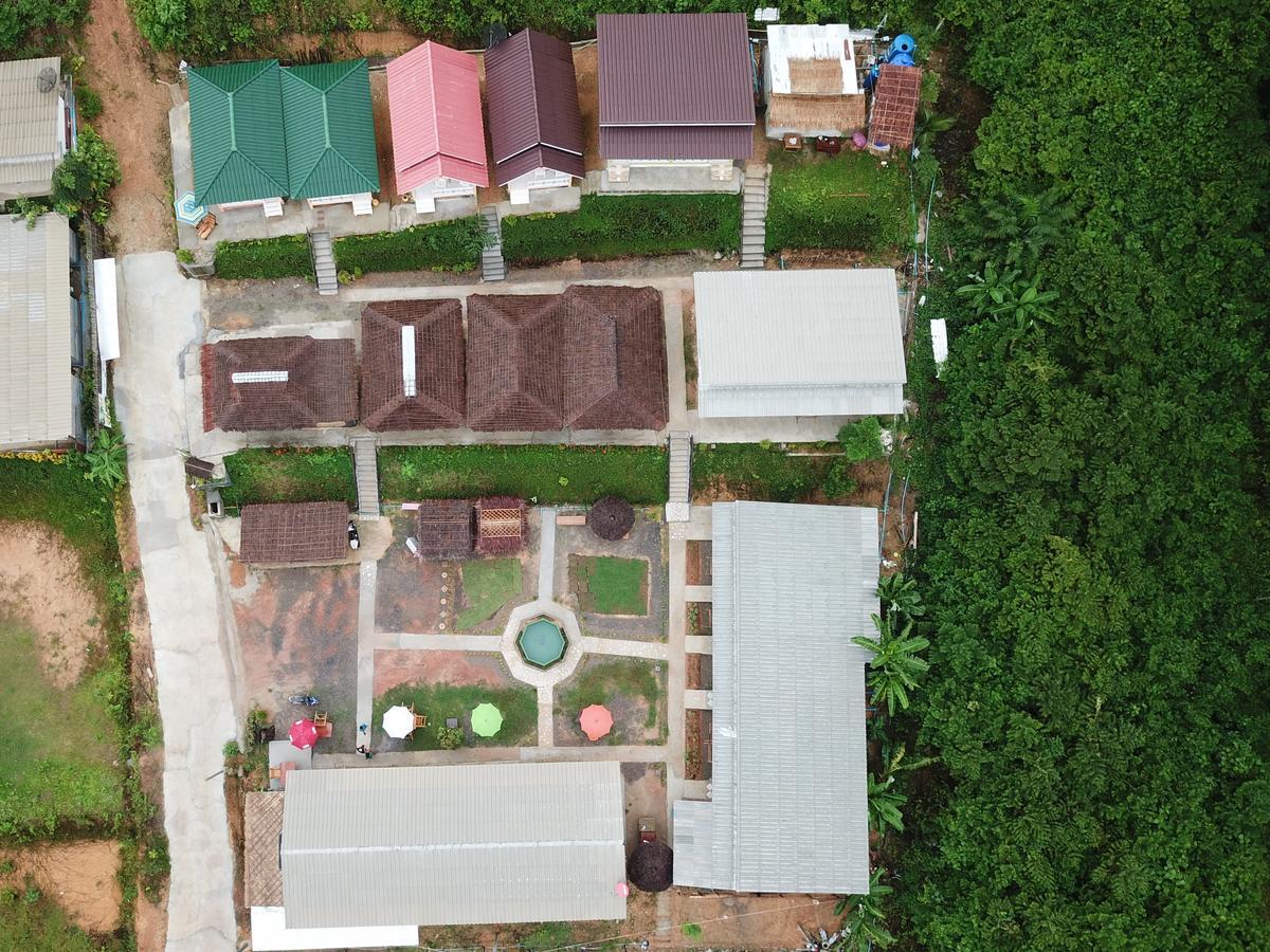 Cottage Hill At Lanta Koh Lanta Luaran gambar