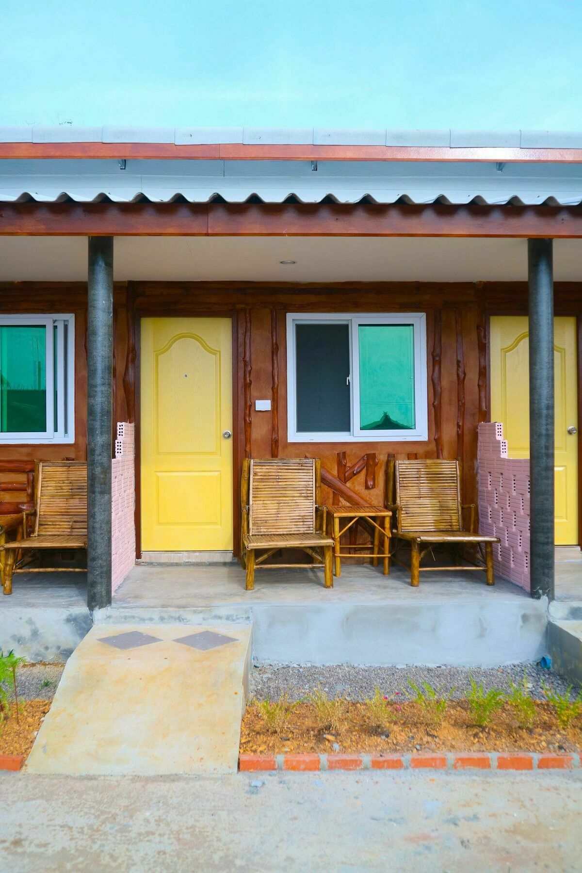 Cottage Hill At Lanta Koh Lanta Luaran gambar